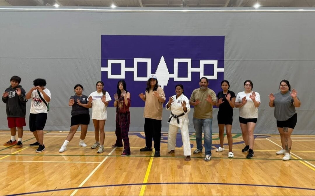 Self-Defense Workshop a great success!