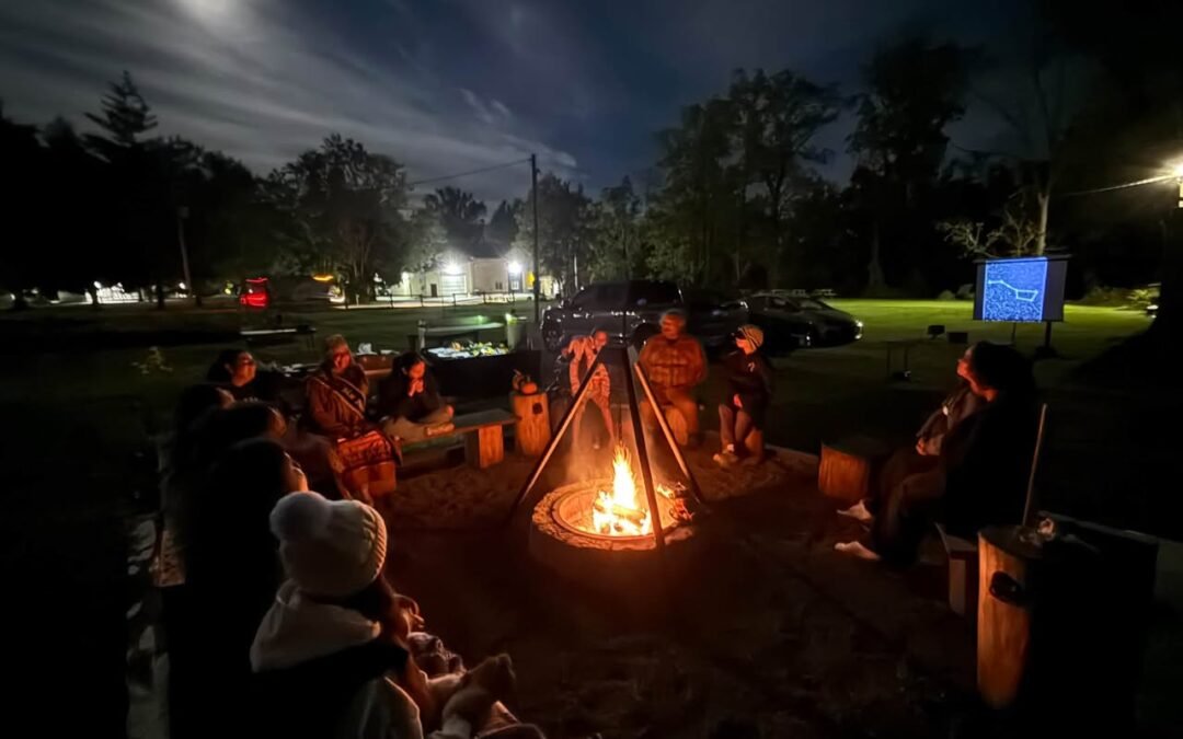 Stargazing with the Ancestors